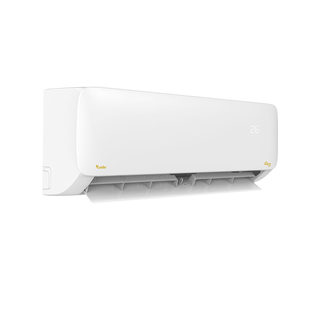 CLIMATISEUR CONDOR 9000 BTU U.EXT/INT ALPHA84 INVERTER SUPER TROICAL CS09-AL84T3