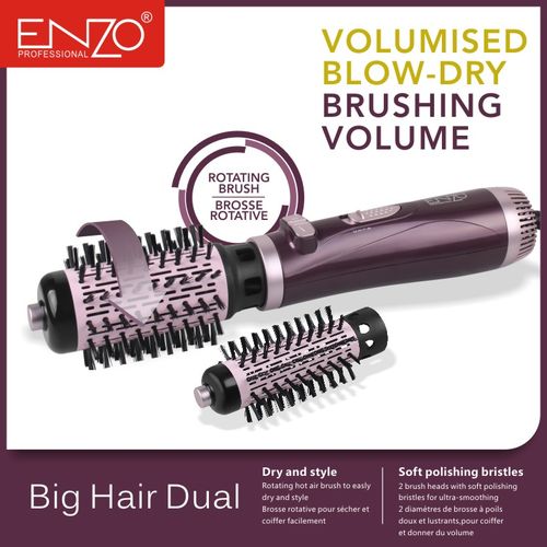 Brosse ENZO 1000 W 747