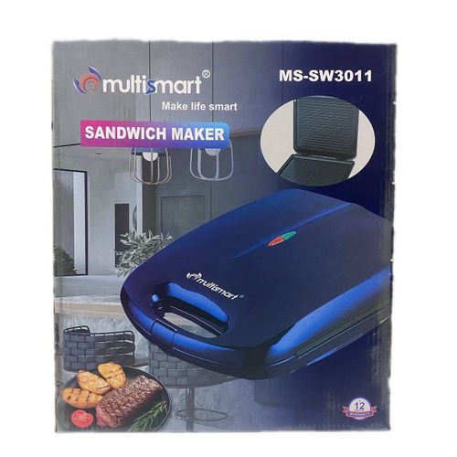 Panineuse MULTISMART 1200W MS-SW3011