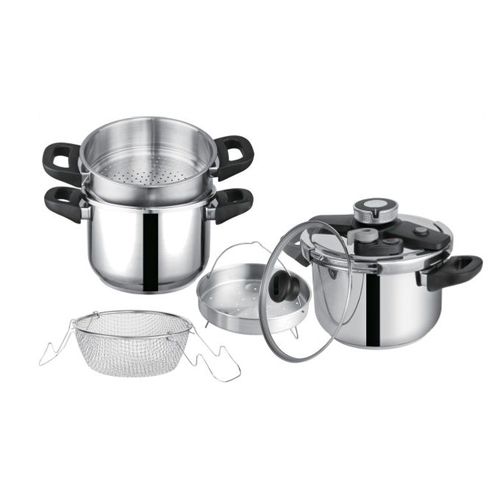 COCOTTE ELSEB 2EN1 4L+6L 9PCS