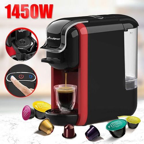 MACHINE A CAFE 3EN1 MULTISMART 1450W MS-CF2026