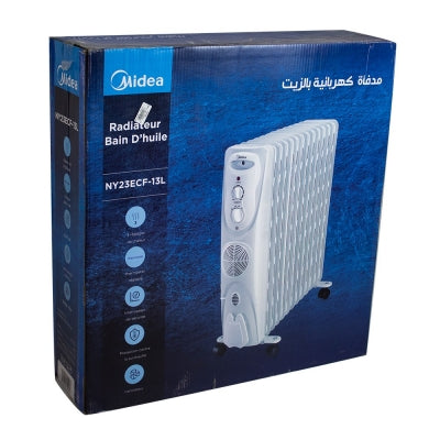 BAIN D'HUILE MIDEA NY23ECF-13L