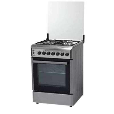 Cuisinière MAXWELL INOX SILVER 55×55 MAX-FB55IS