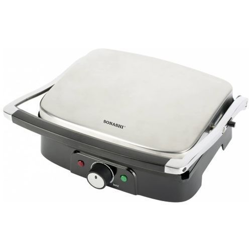 Sonashi Panineuse Sandwitchs & Grill Viande - Sgt-876