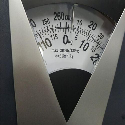 Pèse Personne Mécanique Avec Base Solide 120Kg SSC- 2226