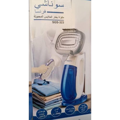 Sonashi Défroisseur portatif SGS-323 2000 watt