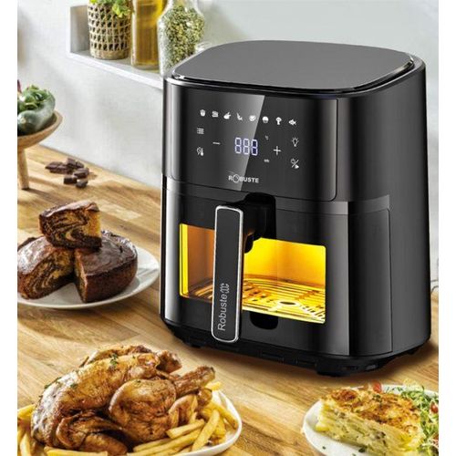 Friteuse Air Fryer ROBUSTE 5.7L 1700W AF6