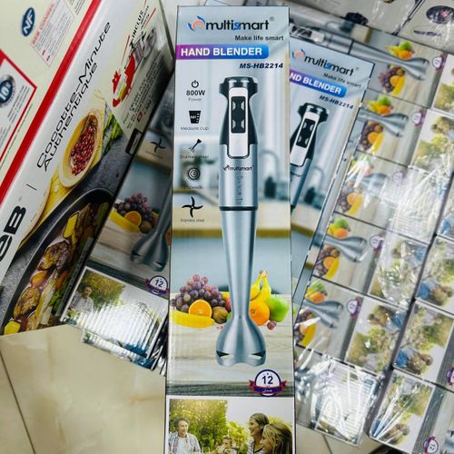 BRAS MIXEUR MULTISMART 800W MS-HB2214