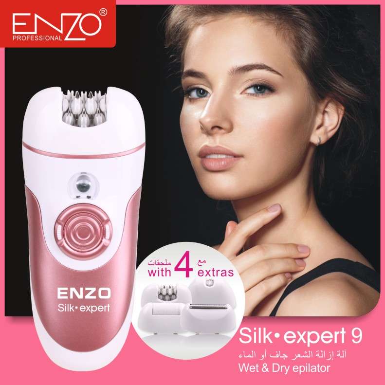 Epilateur ENZO 9561
