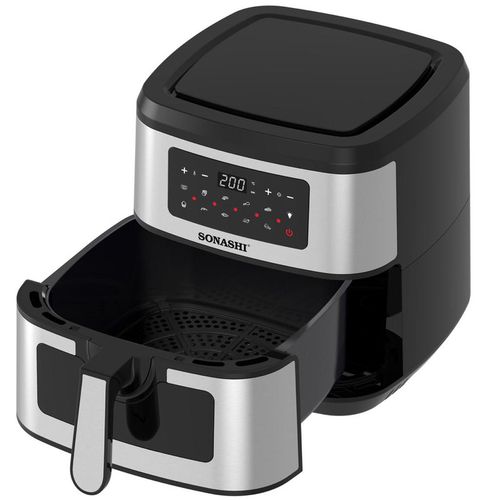 Friteuse Air Fryer sans huile 9.2L 2000W Sonashi SAF-920 ( dho )