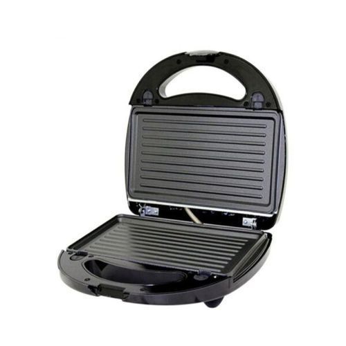 Panineuse Et Gaufrier 3en1 760W Sonashi SSM-861