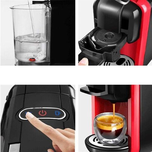 MACHINE A CAFE 3EN1 MULTISMART 1450W MS-CF2026