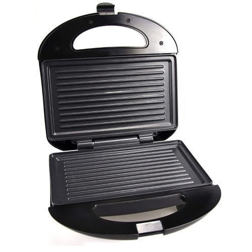 Sonashi Mini Panineuse et Grill à 2 tranches - SGT-853