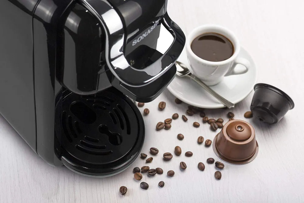Machine à café 3 en 1 SONASHI SCM-4969 (NDRS)