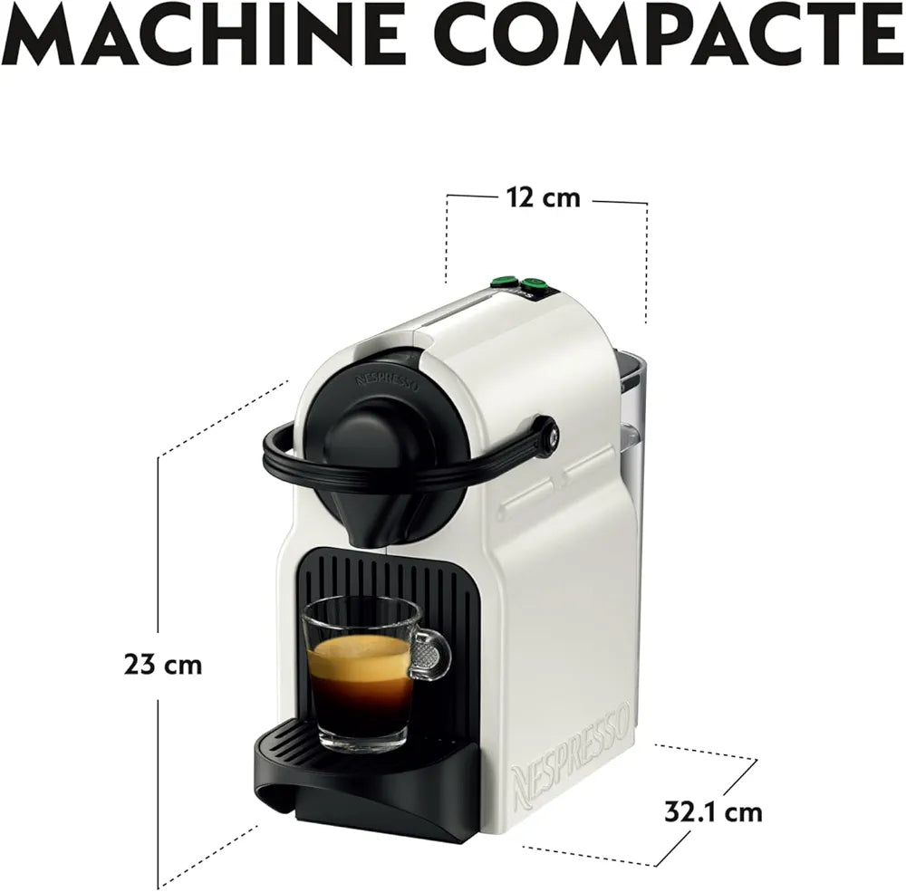 Machine à Café MAGIMIX INISSIA NESPRESSO 19 BARS YY1530FD