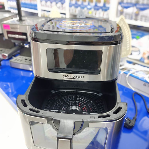 Friteuse Air Fryer sans huile 9.2L 2000W Sonashi SAF-920 ( dho )