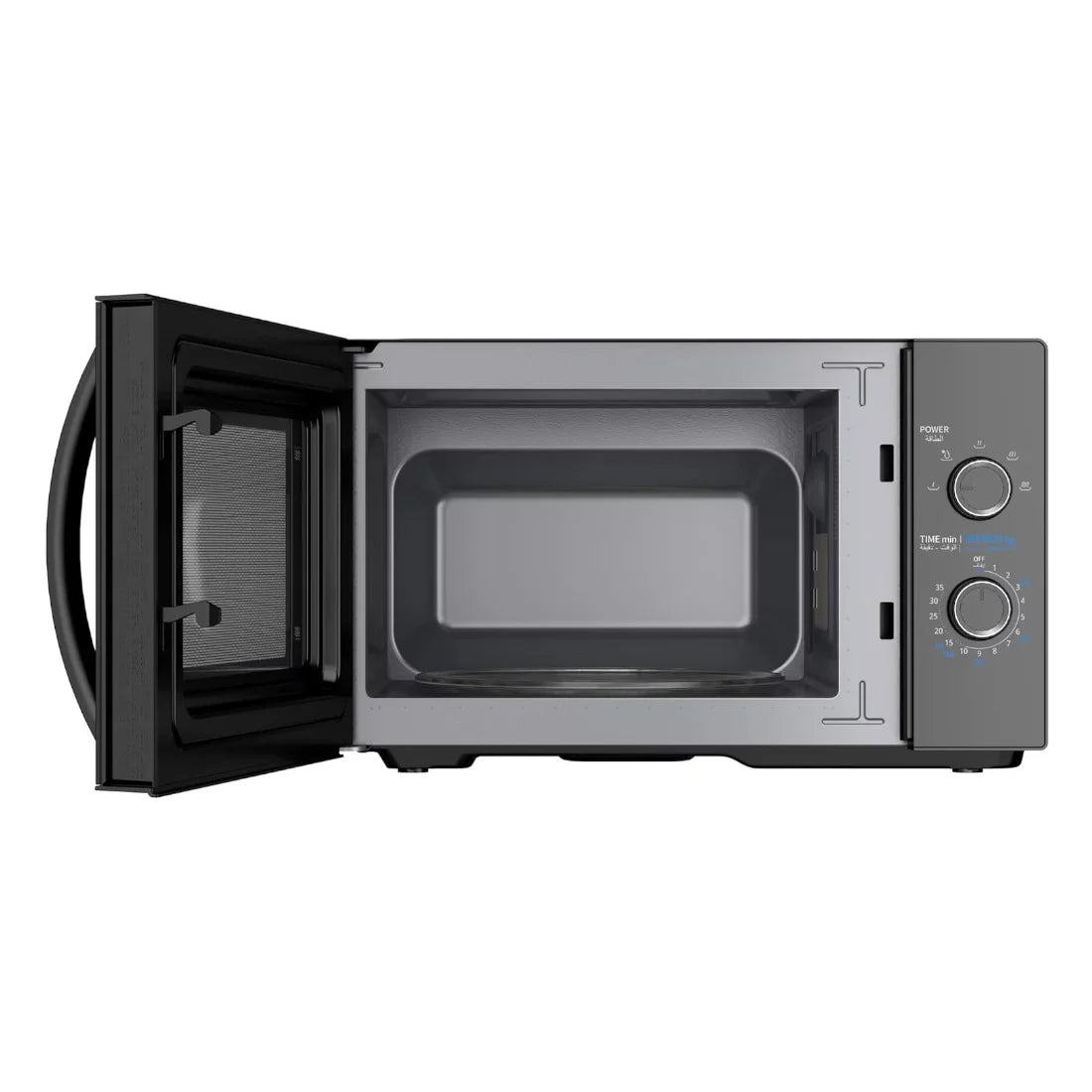Micro-Ondes MIDEA 25L NOIR MM8P022KG
