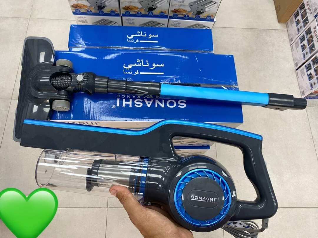 Tiktok Aspirateur Balai SONASHI SVC-9032 (DHO)