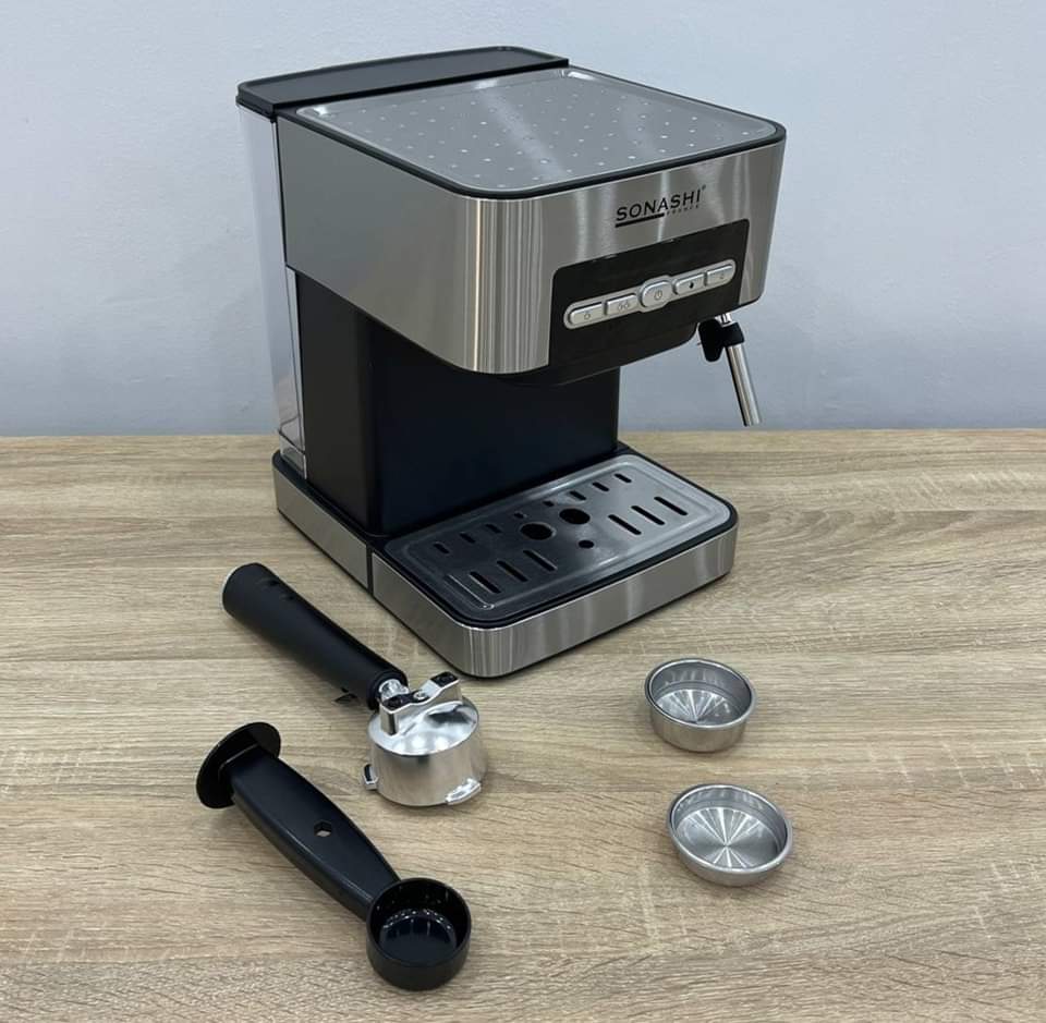 Machine a café sonashi france scm-4968 15 bars (SID)