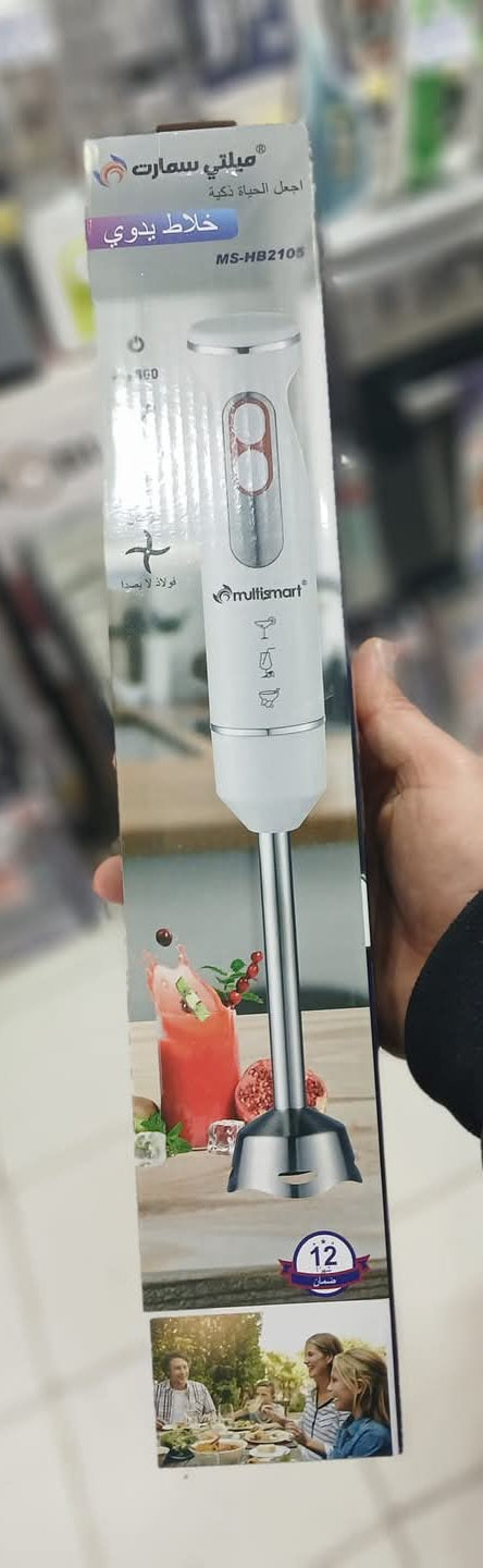 BRAS MIXEUR MULTISMART 800W MS-HB2105
