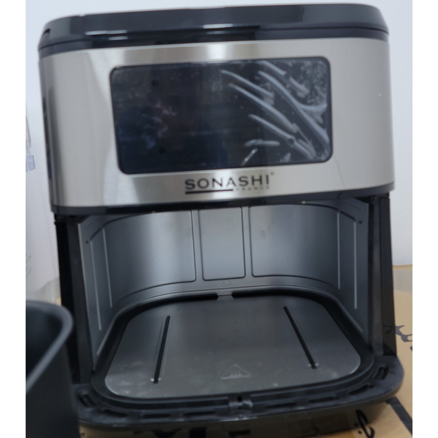 Friteuse Air Fryer sans huile 9.2L 2000W Sonashi SAF-920 (SID)