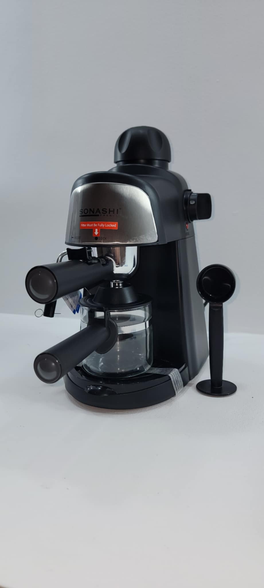 Cafétiere sonashi france mini model scm-4977