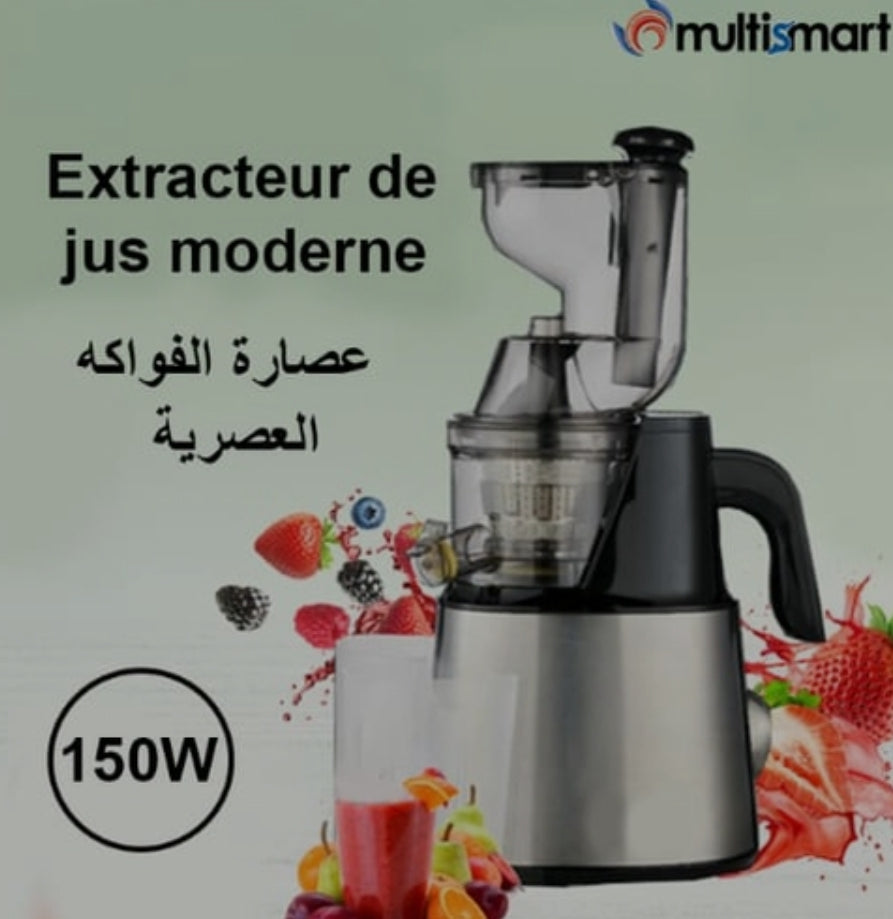 Extracteur De Jus MULTISMART MS-JC2041 150 W