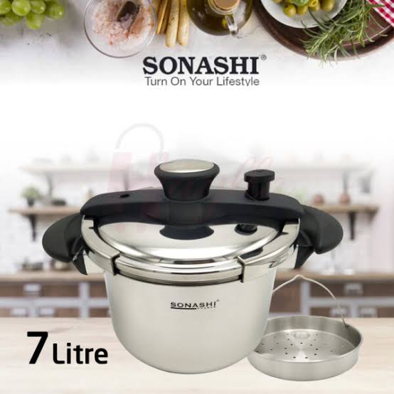 Cocotte Minute 7L SONASHI SPC-012