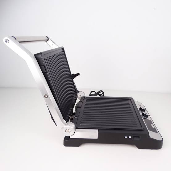 Grill À Viande Et Barbecue Électrique 2000W Sonashi SGT-860