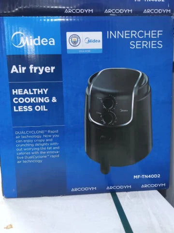 Friteuse Air Fryer MIDEA 4L TN40D2