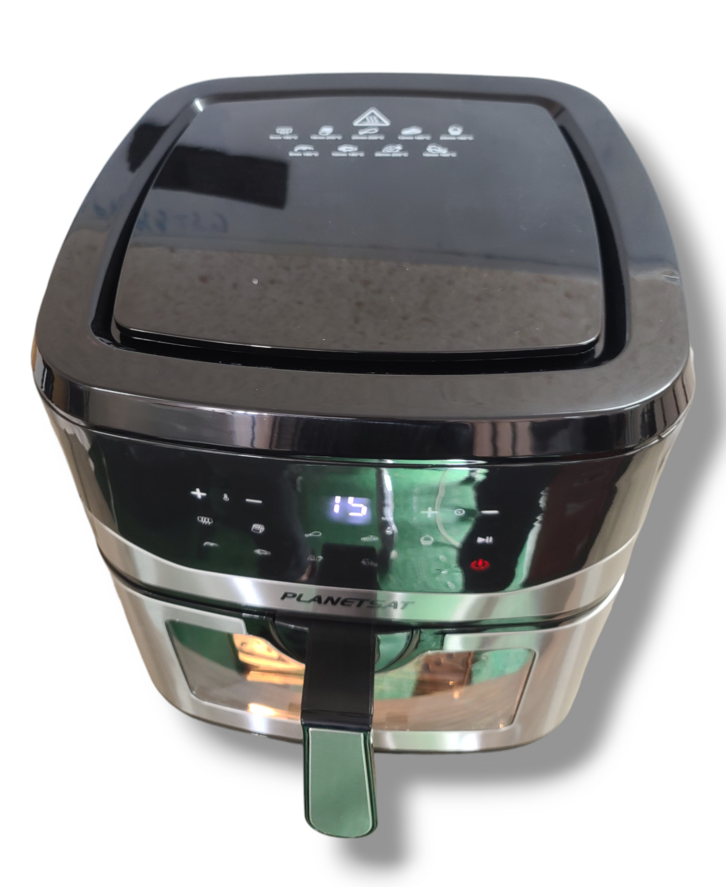 Friteuse Air Fryer PlanetSat 9.2 Litres (MSA)