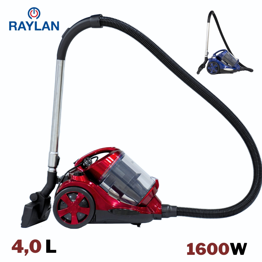 Promo 🔥🔥Aspirateur raylan cyclon system 1600 watt