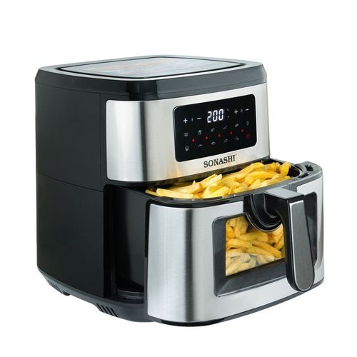 Friteuse Air Fryer sans huile 9.2L 2000W Sonashi SAF-920 (SID)