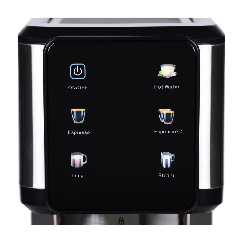 Machine à Café SONASHI 20BARS 1350W SCM-4983