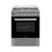 Cuisinière CONDOR RAVIOLLA 4 FEUX 60 CM RV2 TAB S GRAY C46RV20G