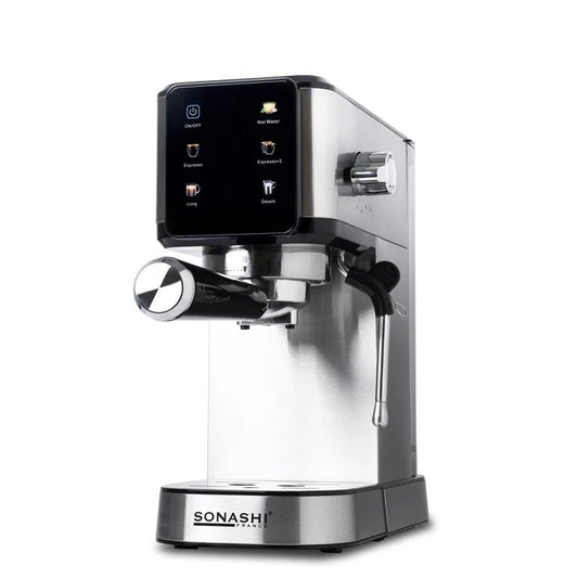 Machine à Café SONASHI 20BARS 1350W SCM-4983
