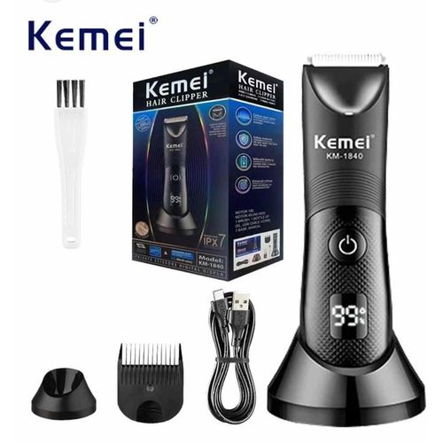 TONDEUSE KEMEI KM-1840