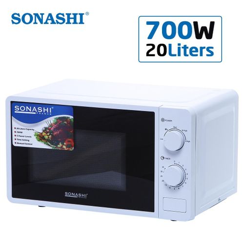 Micro Ondes 700w 20l SONASHI SMO-922