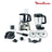 Robot MULTIFONCTIONS MOULINEX MANUEL 31 PCS 1000W FP825E10