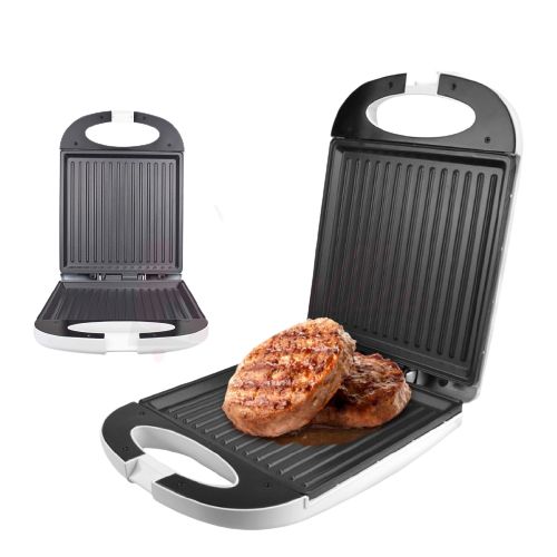 Sonashi Presse Panini Et Barbecue 4 Faces 1200W Sgt-874