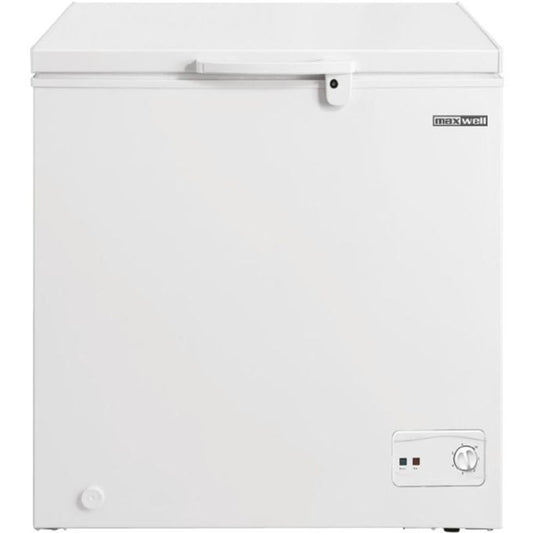 Congélateur Horizontal MAXWELL 200 LTRS BLANC MAX-CHDH200B
