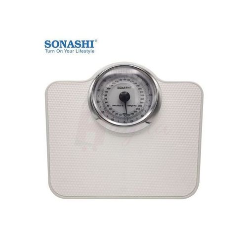 Sonashi Pèse Personne Mécanique Ssc 2223 -136Kg