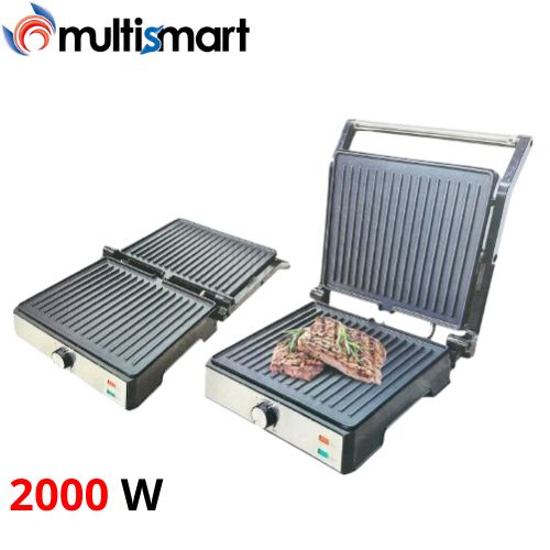 PANINEUSE MULTISMART 2000W MS-GL1121
