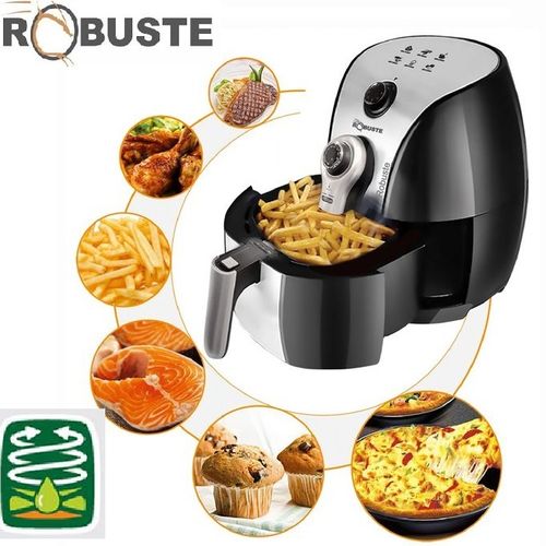 Friteuse Air Fryer ROBUSTE 3.2L 1500W AF3