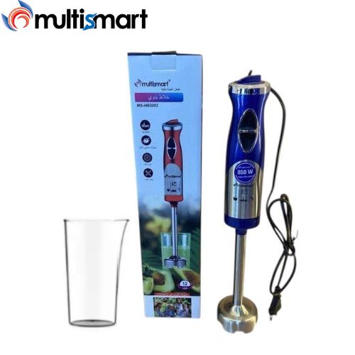 BRAS MIXEUR MULTISMART 850W MS-HB3203