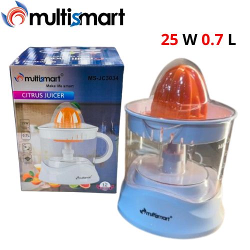 Presse Agrumes MULTISMART 0.7L 25W MS-JC3034