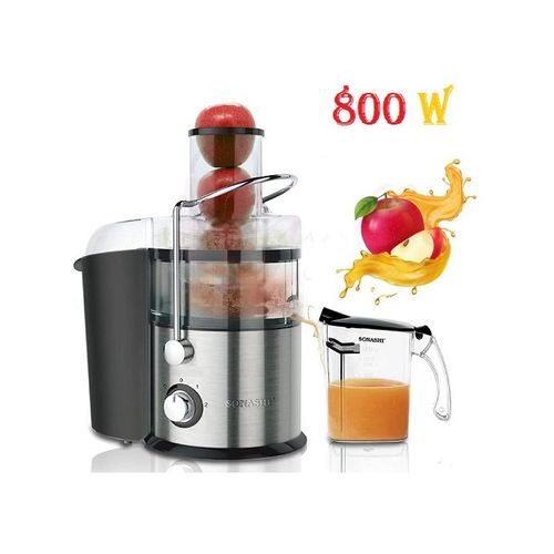 Centrifugeuse 800W SONASHI SPJ-502