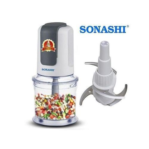 Hachoir À Double Lame 500W SONASHI SMC-12