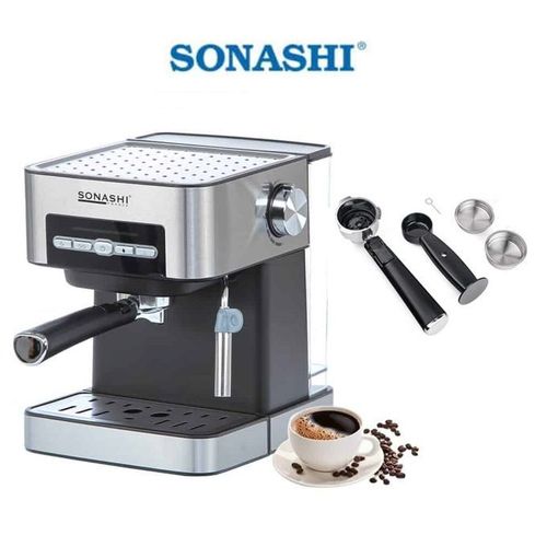 Machine à café SONASHI SCM-4968 (YSM)