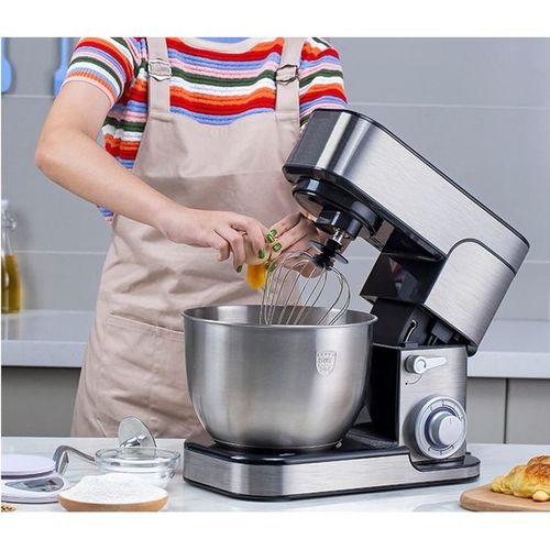 Pétrin Multifonctions Inox 1500W -07L Sonashi | SMX-154 [MSA]